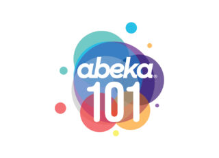 abeka 101 colorful logo 
